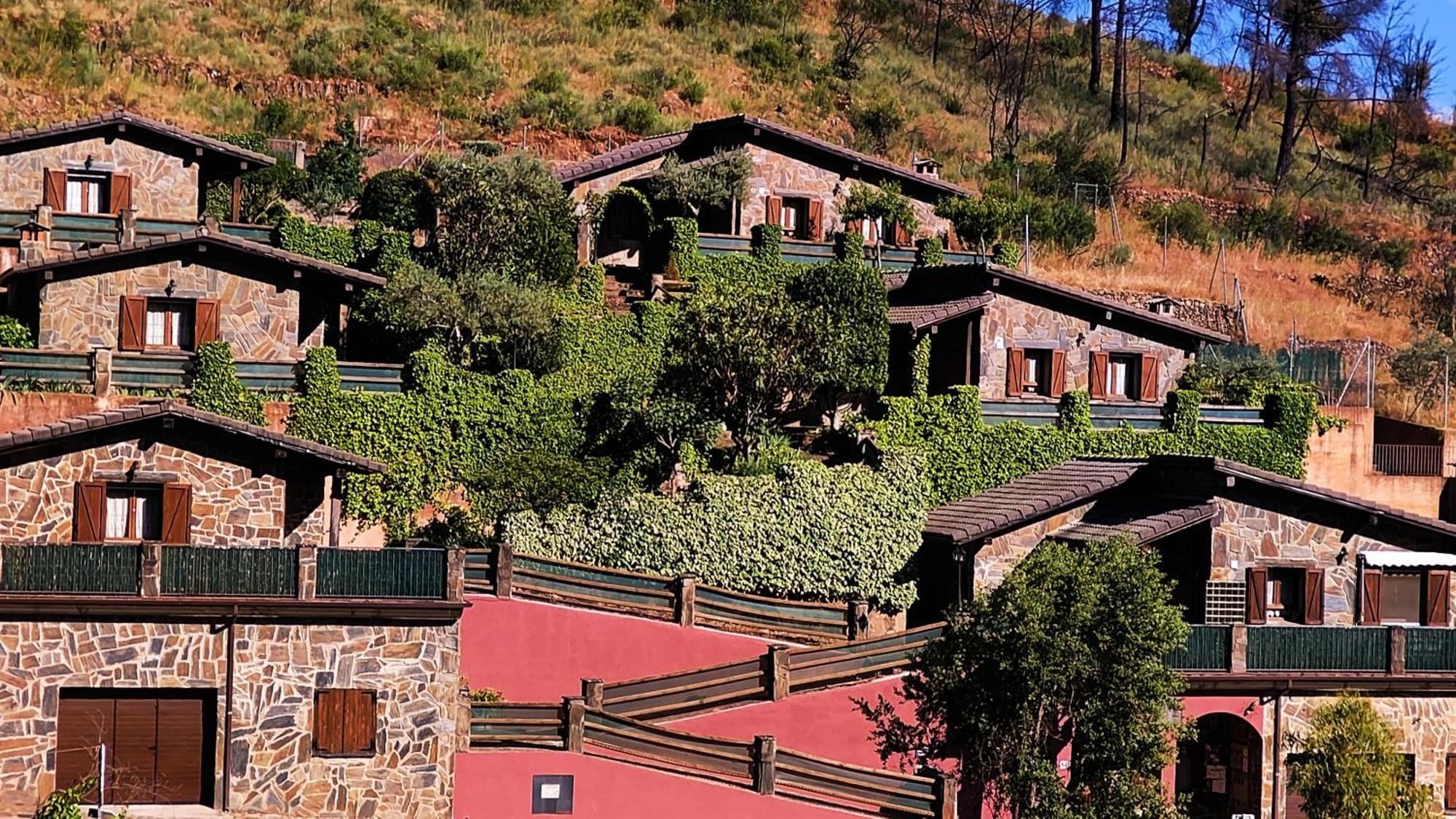 La Portilla De Cabezo Eksteriør billede