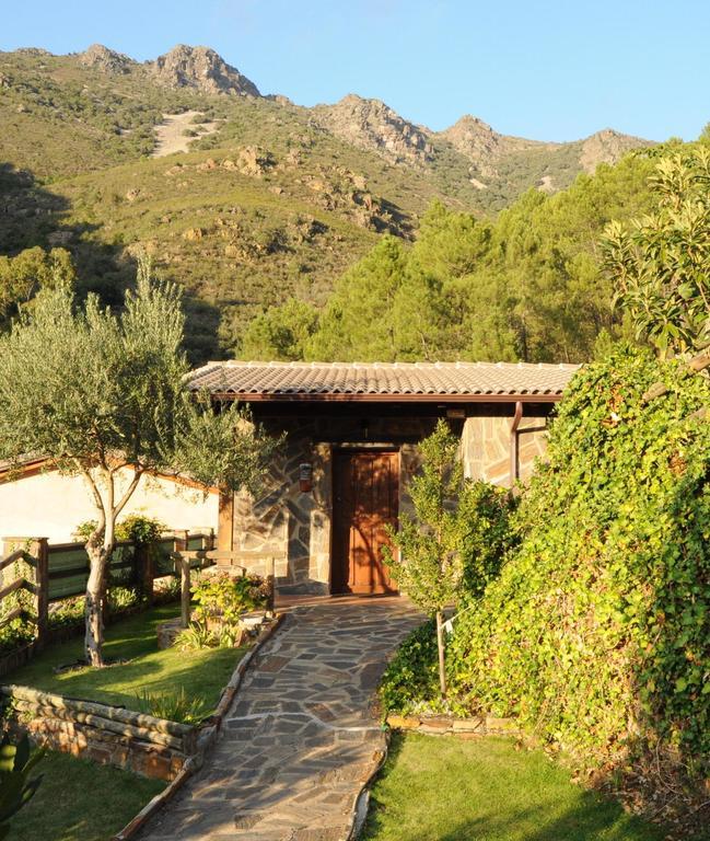 La Portilla De Cabezo Eksteriør billede