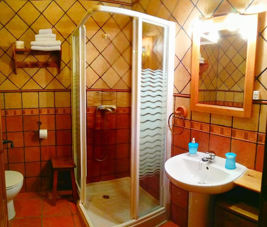 La Portilla De Cabezo Eksteriør billede