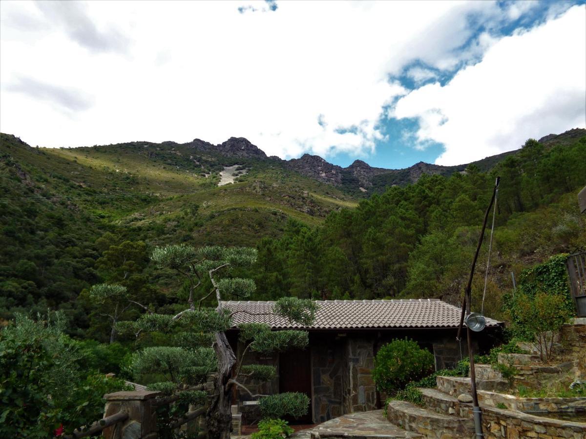 La Portilla De Cabezo Eksteriør billede