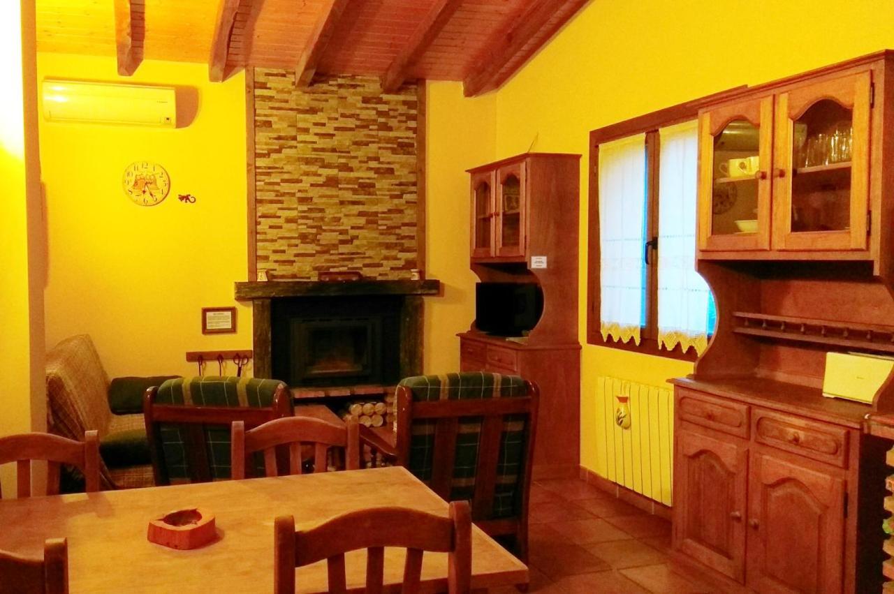 La Portilla De Cabezo Eksteriør billede