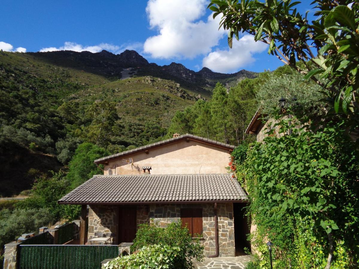 La Portilla De Cabezo Eksteriør billede