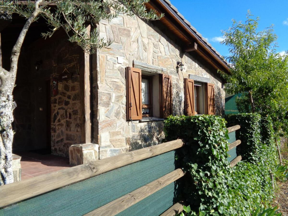 La Portilla De Cabezo Eksteriør billede