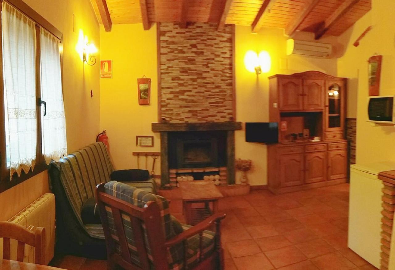 La Portilla De Cabezo Eksteriør billede
