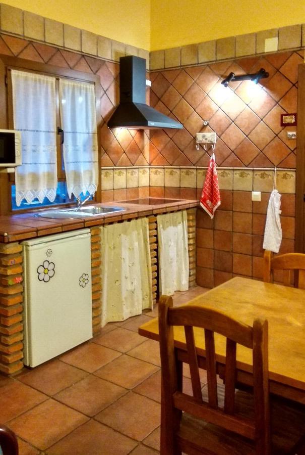 La Portilla De Cabezo Eksteriør billede