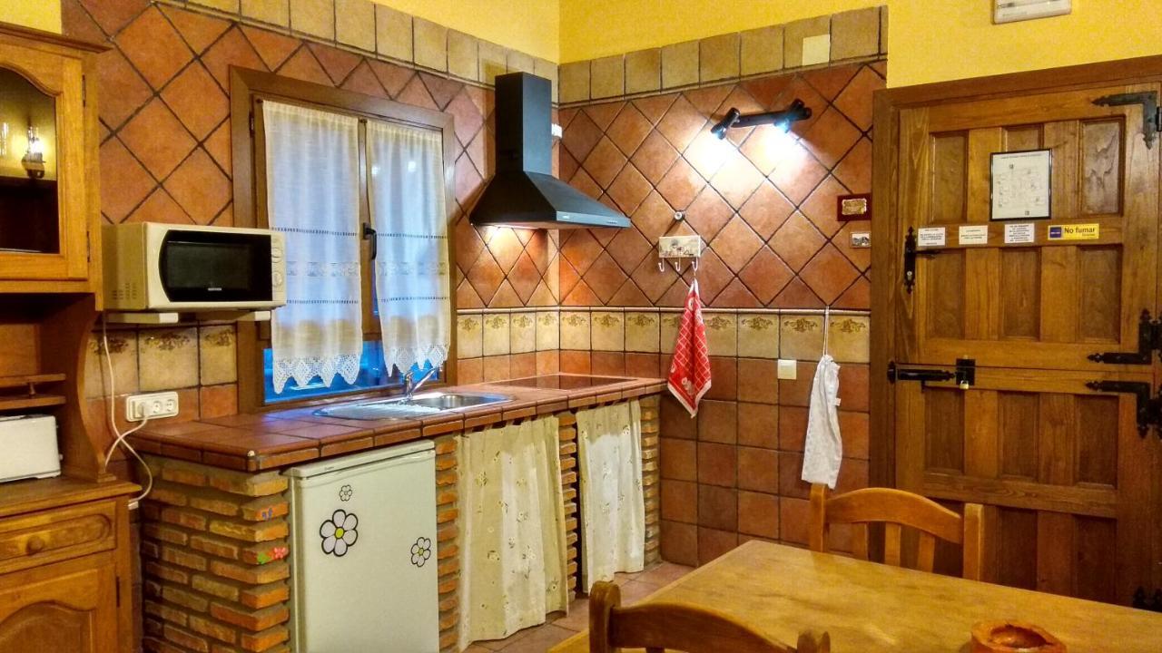La Portilla De Cabezo Eksteriør billede