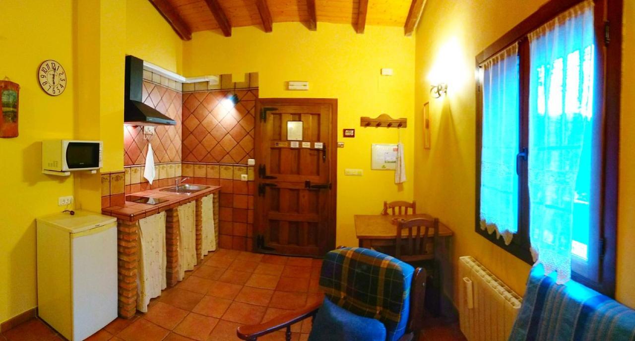 La Portilla De Cabezo Eksteriør billede