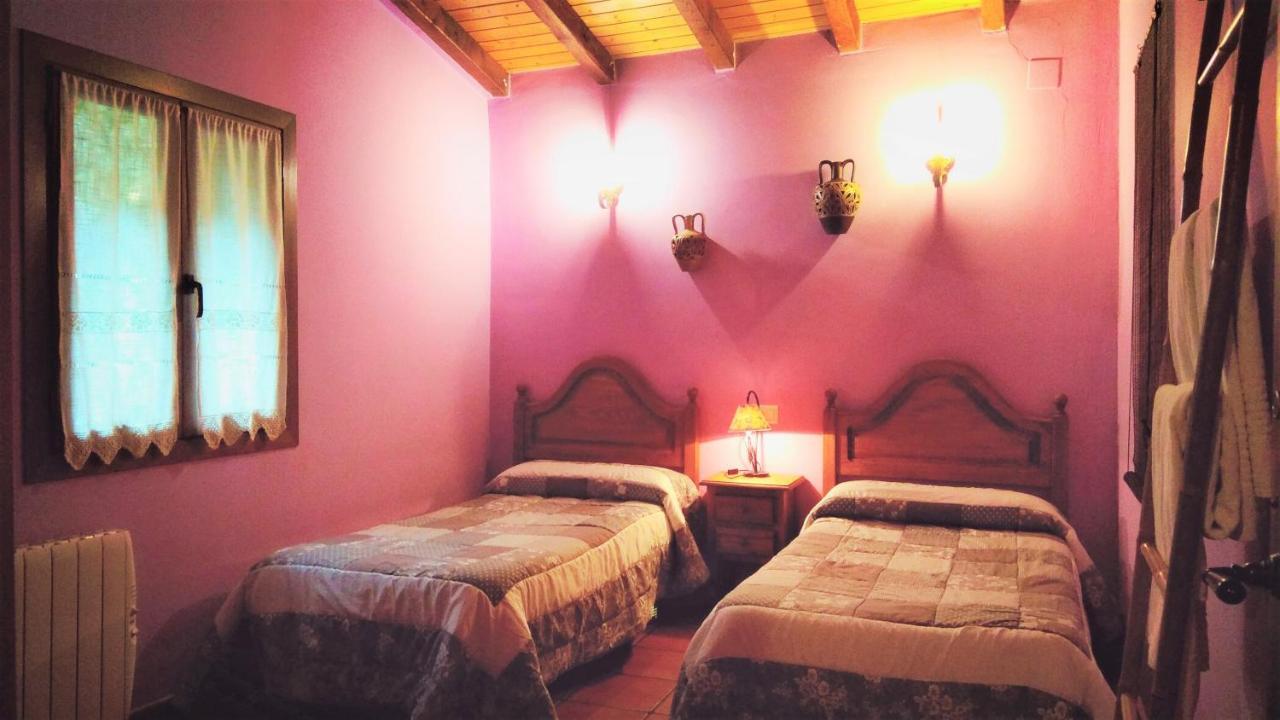 La Portilla De Cabezo Eksteriør billede